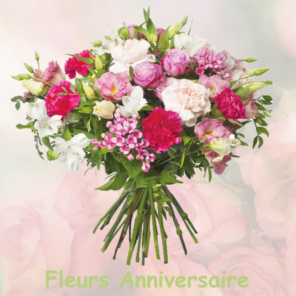 fleurs anniversaire CASTELNAU-PEGAYROLS